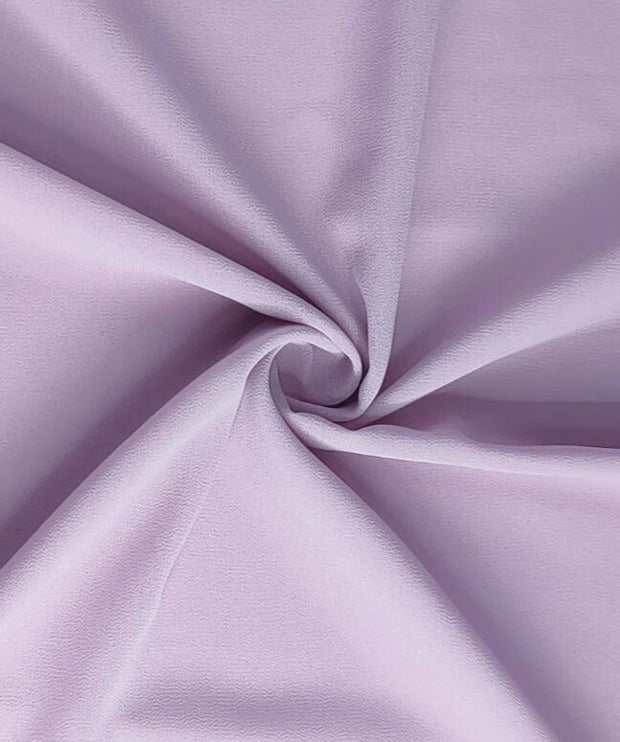 Georgette Chiffon - Amethyst