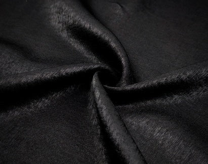 Velvet Silk - Black