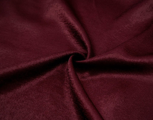 Velvet Silk - Maroon Oak