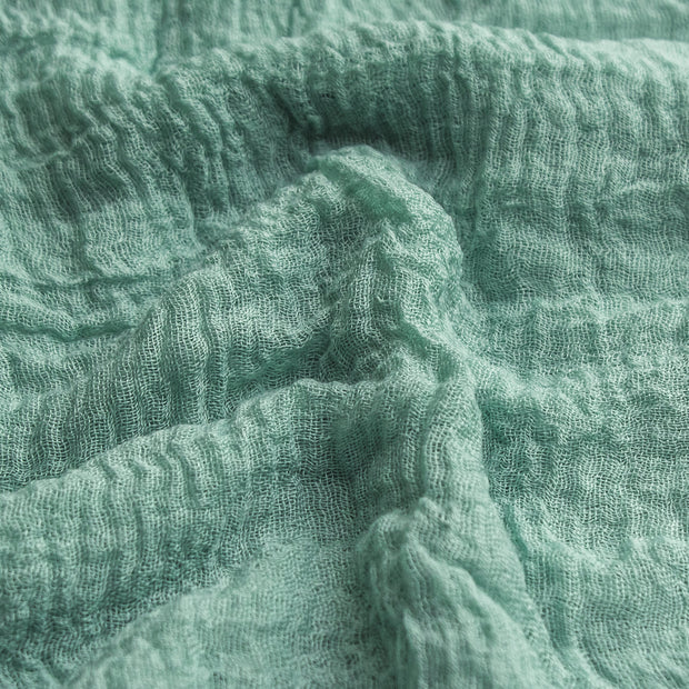 Crinkle Crimps - Shadow Green