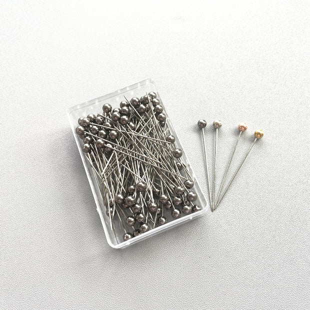 Box Pearl Pins - All Shades