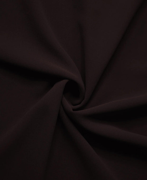 Georgette Chiffon - Cocoa Bean