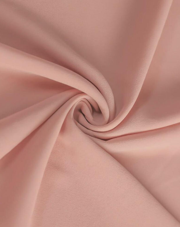 Georgette Chiffon - New York Pink