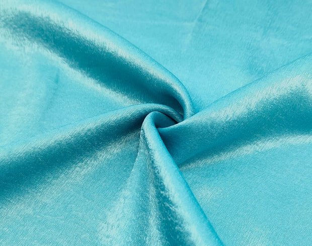 Velvet Silk - Ocean Blue