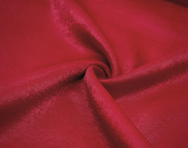 Velvet Silk - Red